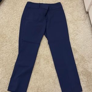 Navy, NEW WITH TAGS work pants